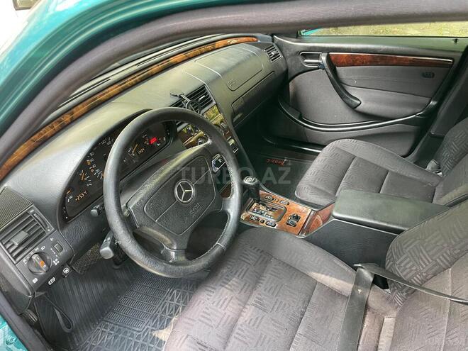Mercedes C 180 1999, 246,000 km - 1.8 л - Bakı