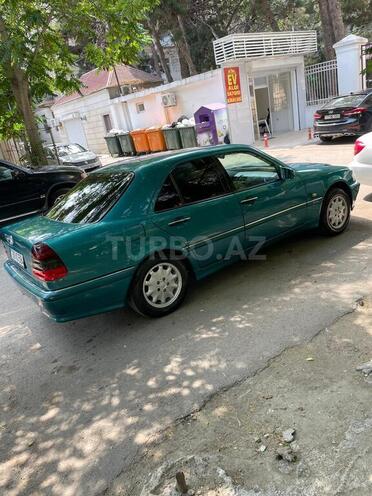 Mercedes C 180 1999, 246,000 km - 1.8 л - Bakı