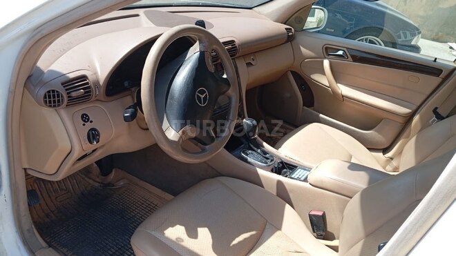 Mercedes C 240 2002, 312,000 km - 2.4 l - Bakı