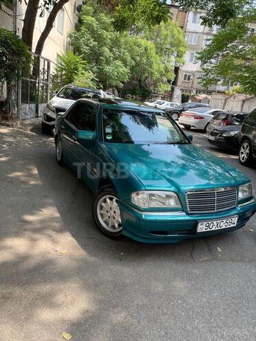 Mercedes C 180 1999, 246,000 km - 1.8 л - Bakı