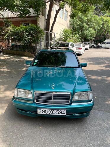 Mercedes C 180 1999, 246,000 km - 1.8 л - Bakı