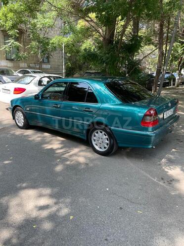 Mercedes C 180 1999, 246,000 km - 1.8 л - Bakı