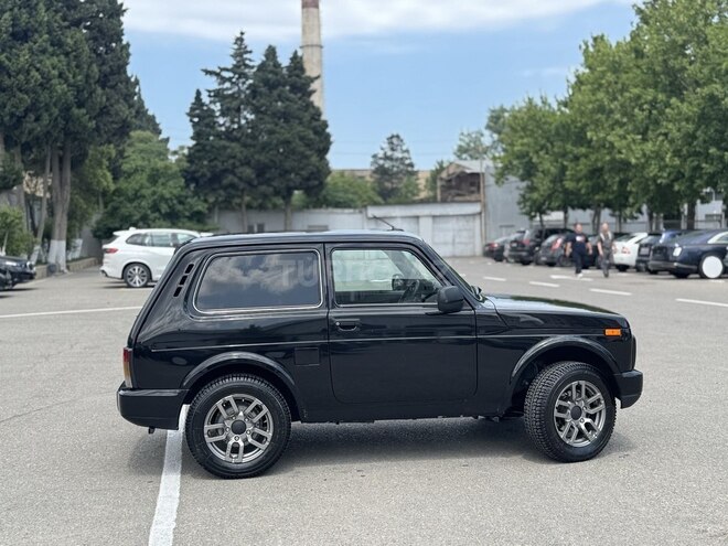 LADA (VAZ) Niva 2020, 76,500 km - 1.7 l - Bakı
