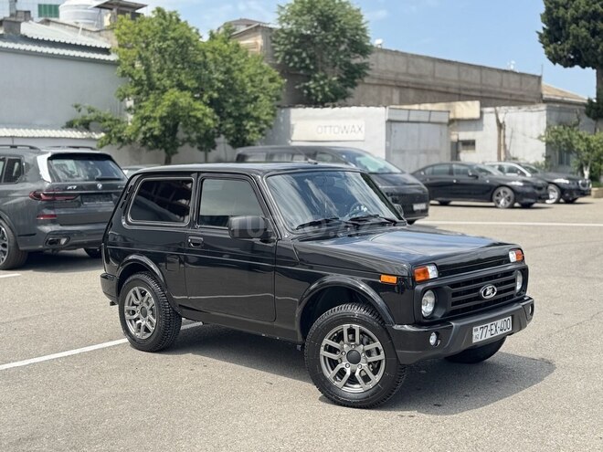 LADA (VAZ) Niva 2020, 76,500 km - 1.7 l - Bakı
