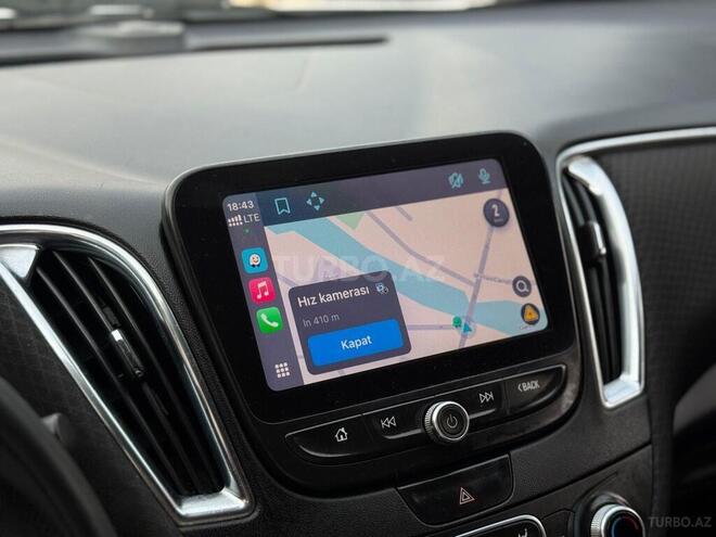 Chevrolet Malibu 2019, 124,000 km - 1.5 l - Gəncə