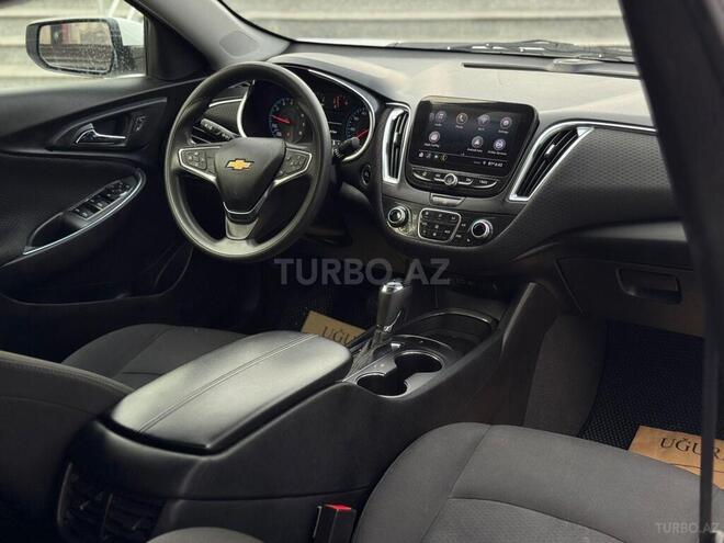 Chevrolet Malibu 2019, 124,000 km - 1.5 l - Gəncə