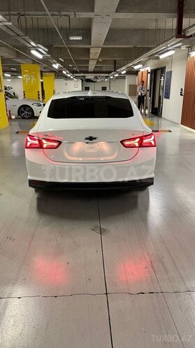 Chevrolet Malibu 2019, 124,000 km - 1.5 l - Gəncə