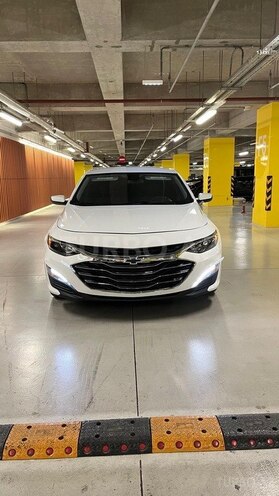 Chevrolet Malibu 2019, 124,000 km - 1.5 l - Gəncə