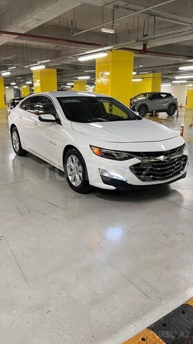Chevrolet Malibu 2019, 124,000 km - 1.5 l - Gəncə