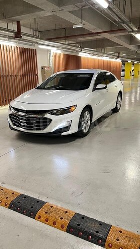 Chevrolet Malibu 2019, 124,000 km - 1.5 l - Gəncə