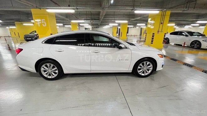 Chevrolet Malibu 2019, 124,000 km - 1.5 l - Gəncə