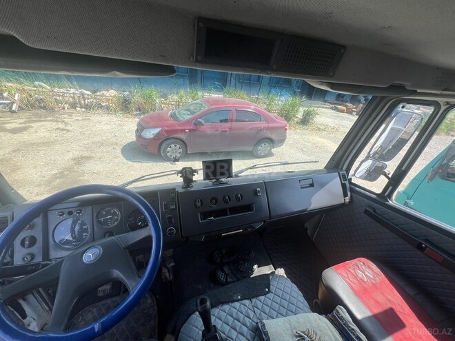 Mercedes 814 D 1993, 500,000 km - 6.2 l - Bakı