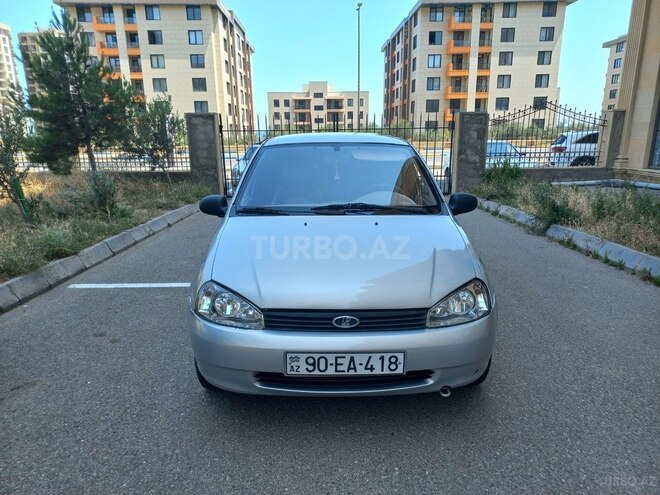 LADA (VAZ) Kalina 2008, 207,000 km - 1.4 l - Sumqayıt