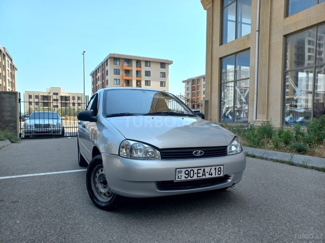 LADA (VAZ) Kalina 2008, 207,000 km - 1.4 l - Sumqayıt