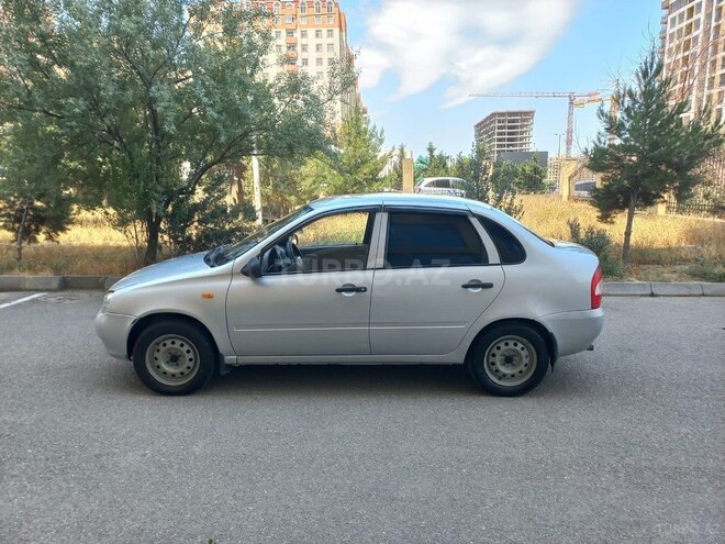 LADA (VAZ) Kalina 2008, 207,000 km - 1.4 l - Sumqayıt