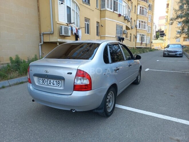 LADA (VAZ) Kalina 2008, 207,000 km - 1.4 l - Sumqayıt