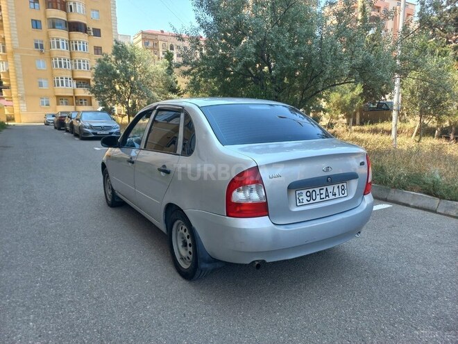 LADA (VAZ) Kalina 2008, 207,000 km - 1.4 l - Sumqayıt