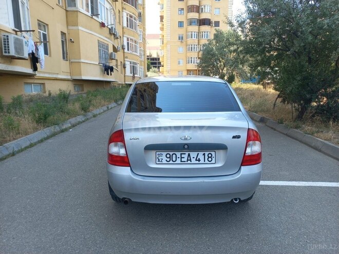 LADA (VAZ) Kalina 2008, 207,000 km - 1.4 l - Sumqayıt