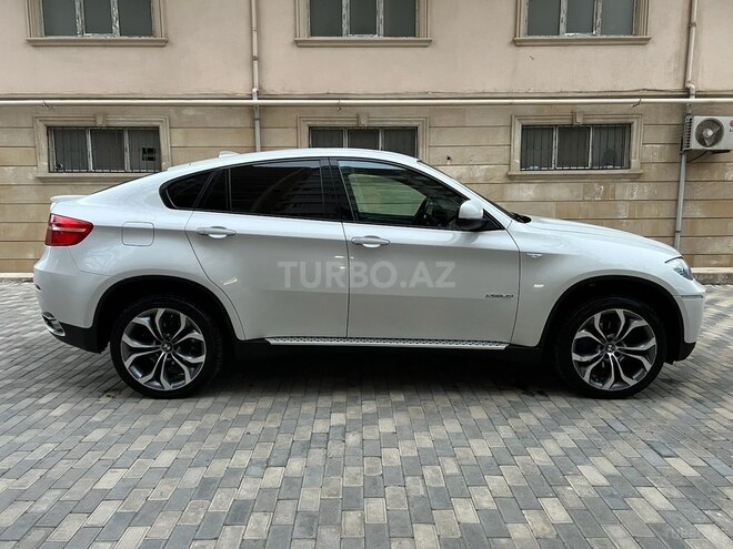 BMW X6 2008, 210,000 km - 4.4 l - Bakı