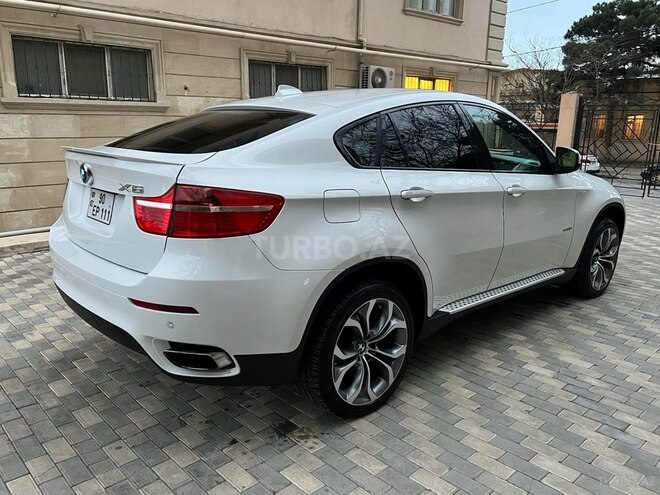 BMW X6 2008, 210,000 km - 4.4 l - Bakı