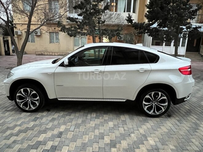 BMW X6 2008, 210,000 km - 4.4 l - Bakı