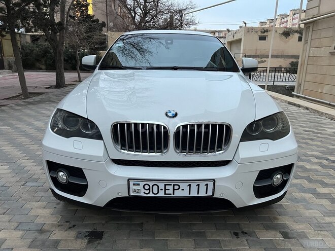 BMW X6 2008, 210,000 km - 4.4 l - Bakı