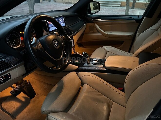 BMW X6 2008, 210,000 km - 4.4 l - Bakı
