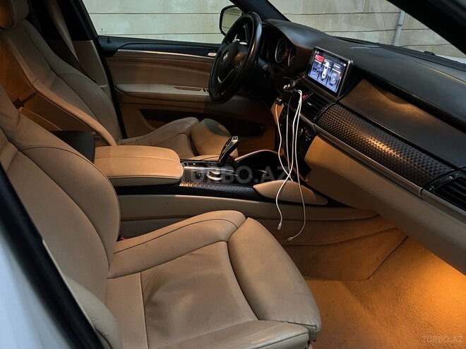 BMW X6 2008, 210,000 km - 4.4 l - Bakı