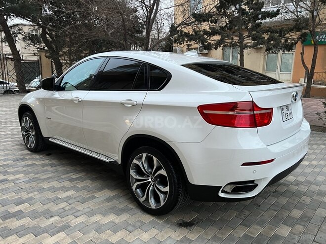 BMW X6 2008, 210,000 km - 4.4 l - Bakı