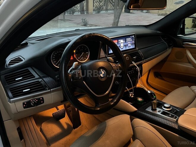 BMW X6 2008, 210,000 km - 4.4 l - Bakı