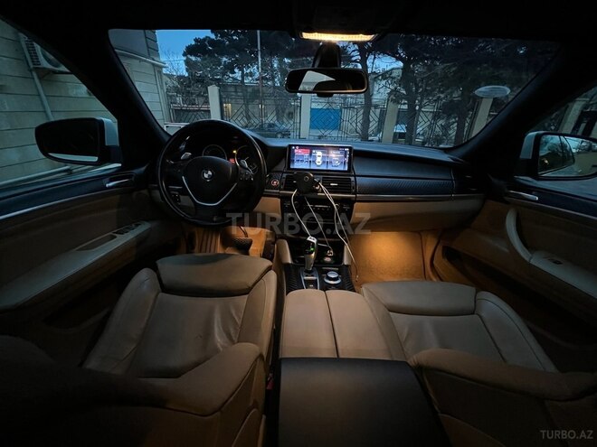 BMW X6 2008, 210,000 km - 4.4 l - Bakı