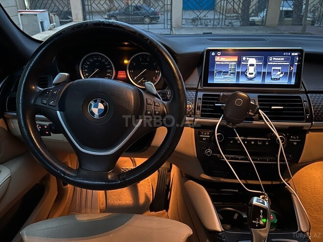 BMW X6 2008, 210,000 km - 4.4 l - Bakı