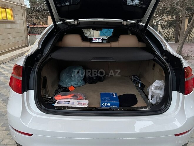 BMW X6 2008, 210,000 km - 4.4 l - Bakı
