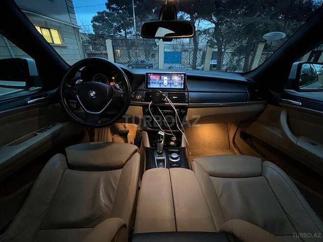 BMW X6 2008, 210,000 km - 4.4 l - Bakı