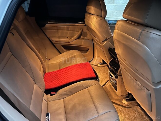 BMW X6 2008, 210,000 km - 4.4 l - Bakı