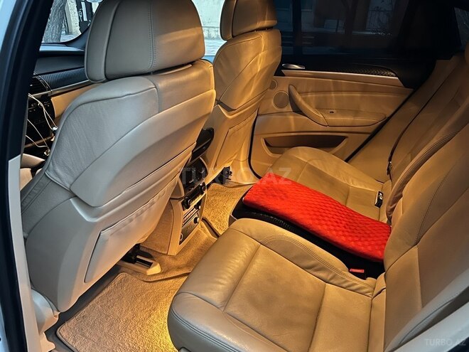 BMW X6 2008, 210,000 km - 4.4 l - Bakı