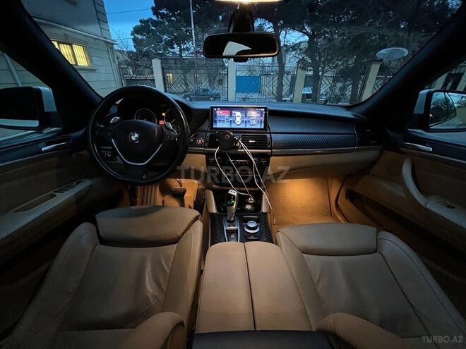 BMW X6 2008, 210,000 km - 4.4 l - Bakı