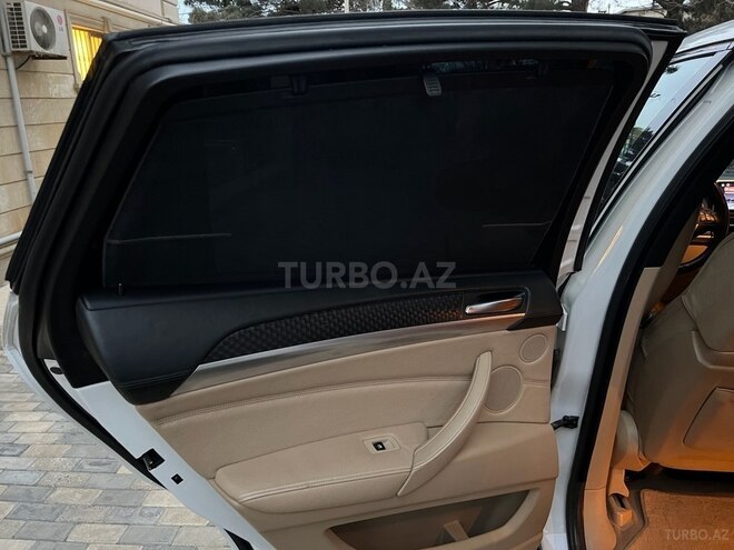 BMW X6 2008, 210,000 km - 4.4 l - Bakı