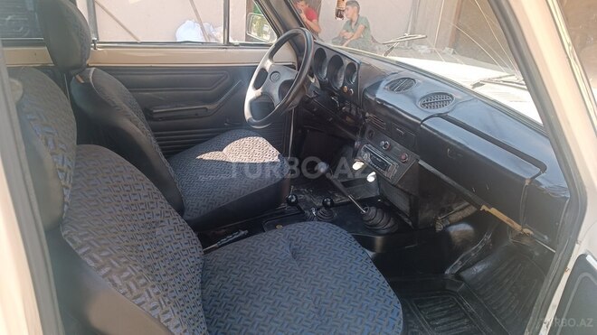 LADA (VAZ) Niva 1987, 666,000 km - 1.6 l - İsmayıllı