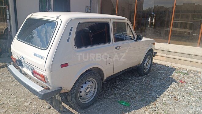 LADA (VAZ) Niva 1987, 666,000 km - 1.6 l - İsmayıllı