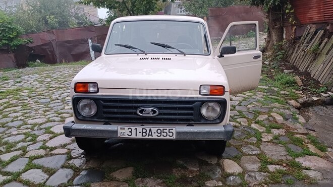 LADA (VAZ) Niva 1987, 666,000 km - 1.6 l - İsmayıllı