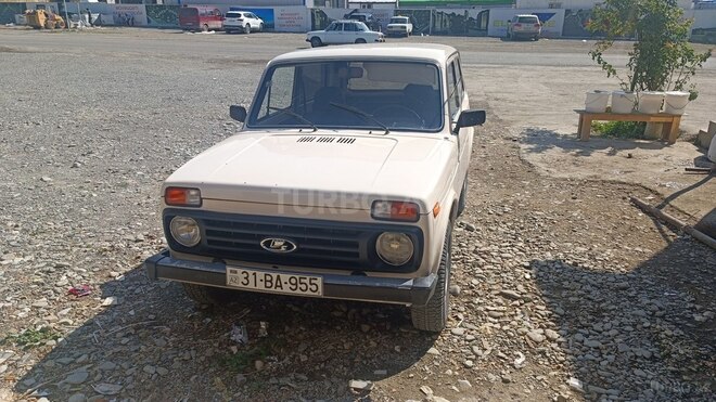 LADA (VAZ) Niva 1987, 666,000 km - 1.6 l - İsmayıllı
