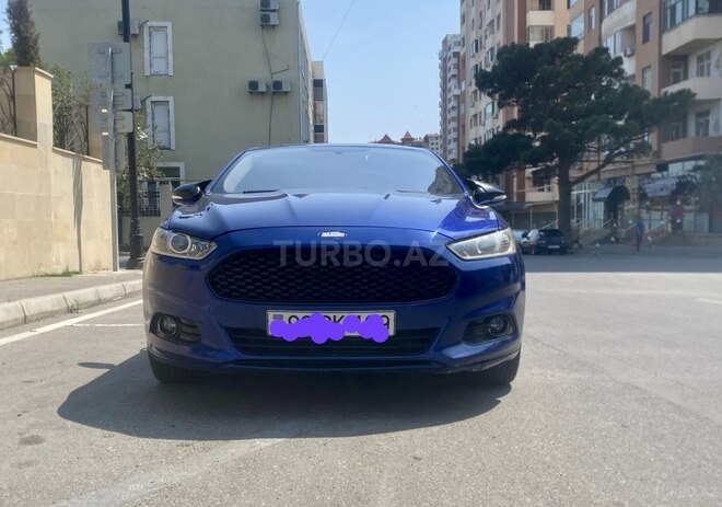 Ford Fusion (North America) 2014, 266,000 km - 2.0 л - Bakı
