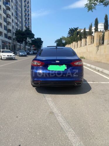 Ford Fusion (North America) 2014, 266,000 km - 2.0 л - Bakı