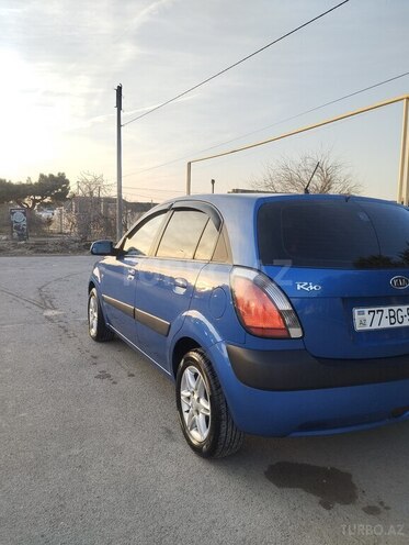 Kia Rio 2007, 240,000 km - 1.4 l - Bakı