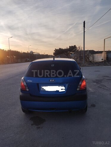 Kia Rio 2007, 240,000 km - 1.4 l - Bakı