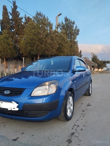 Kia Rio 2007, 240,000 km - 1.4 l - Bakı