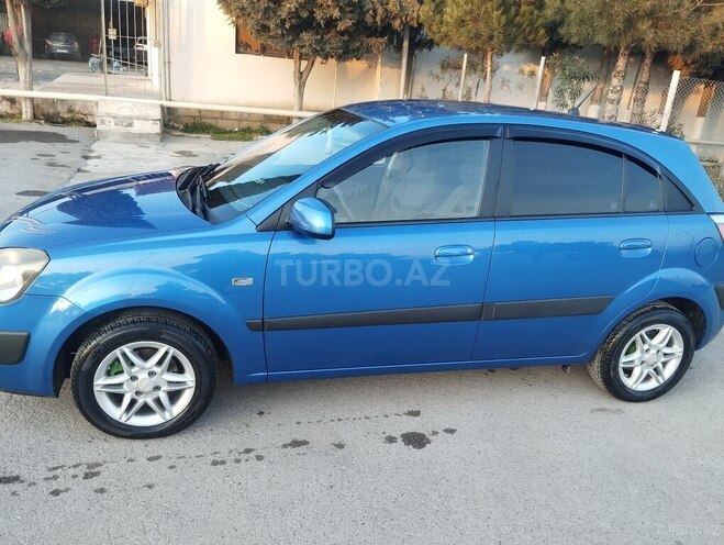 Kia Rio 2007, 240,000 km - 1.4 l - Bakı