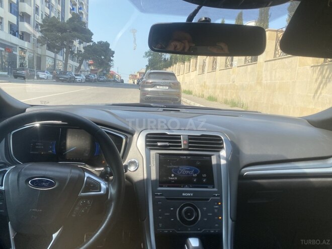 Ford Fusion (North America) 2014, 266,000 km - 2.0 л - Bakı