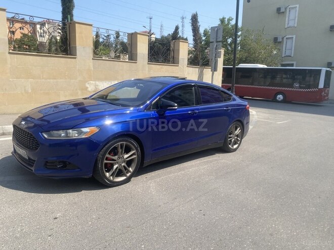 Ford Fusion (North America) 2014, 266,000 km - 2.0 л - Bakı